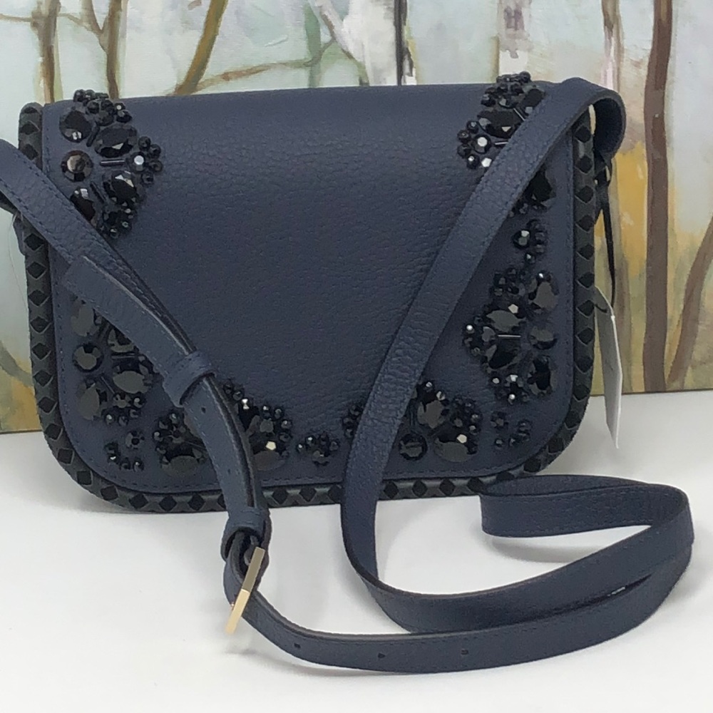 Nwt Kate Spade Large Carsen Anderson way crossbody - Picture 8 of 8